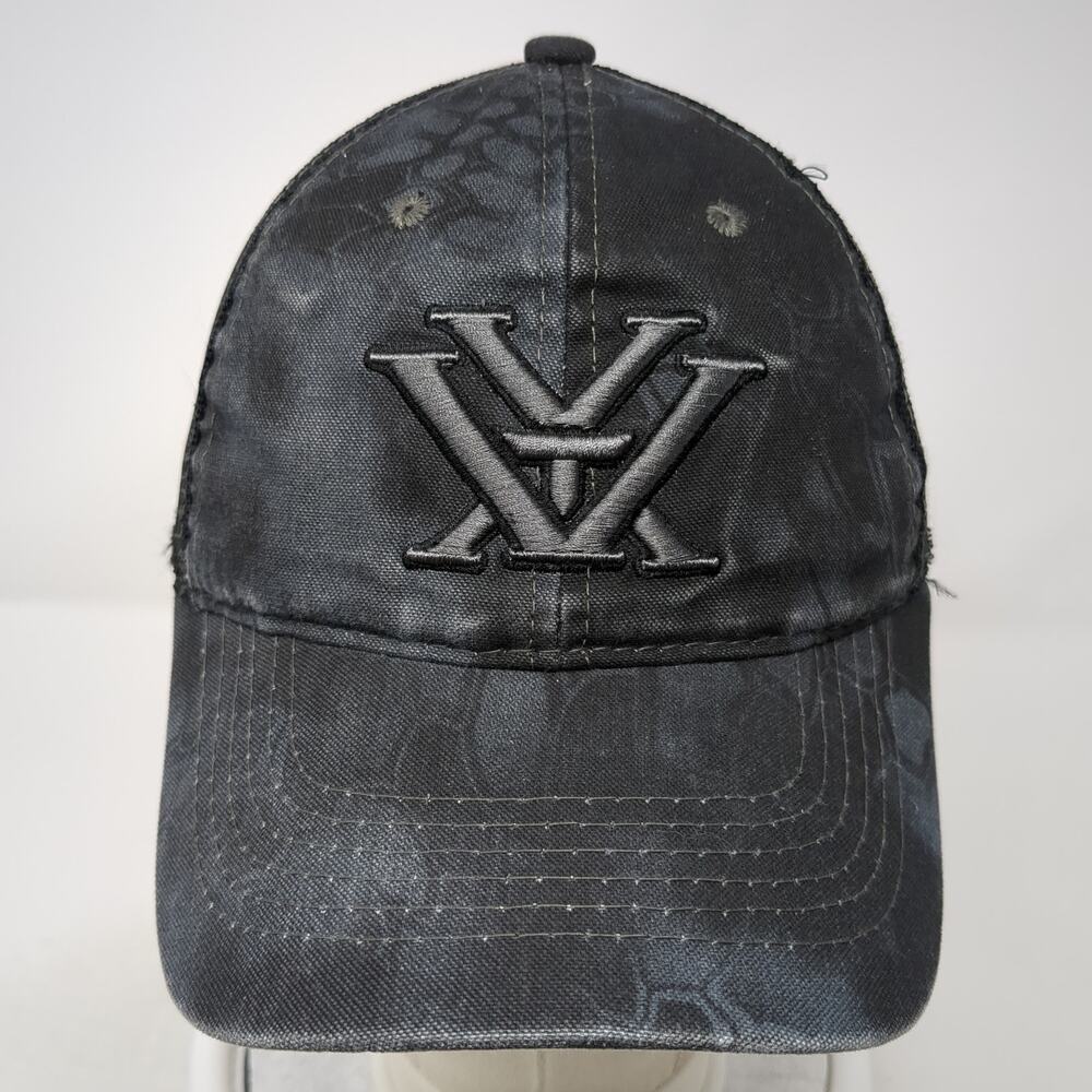 Vortex Strapback Trucker Hat Multi One Size Adjus… - image 2